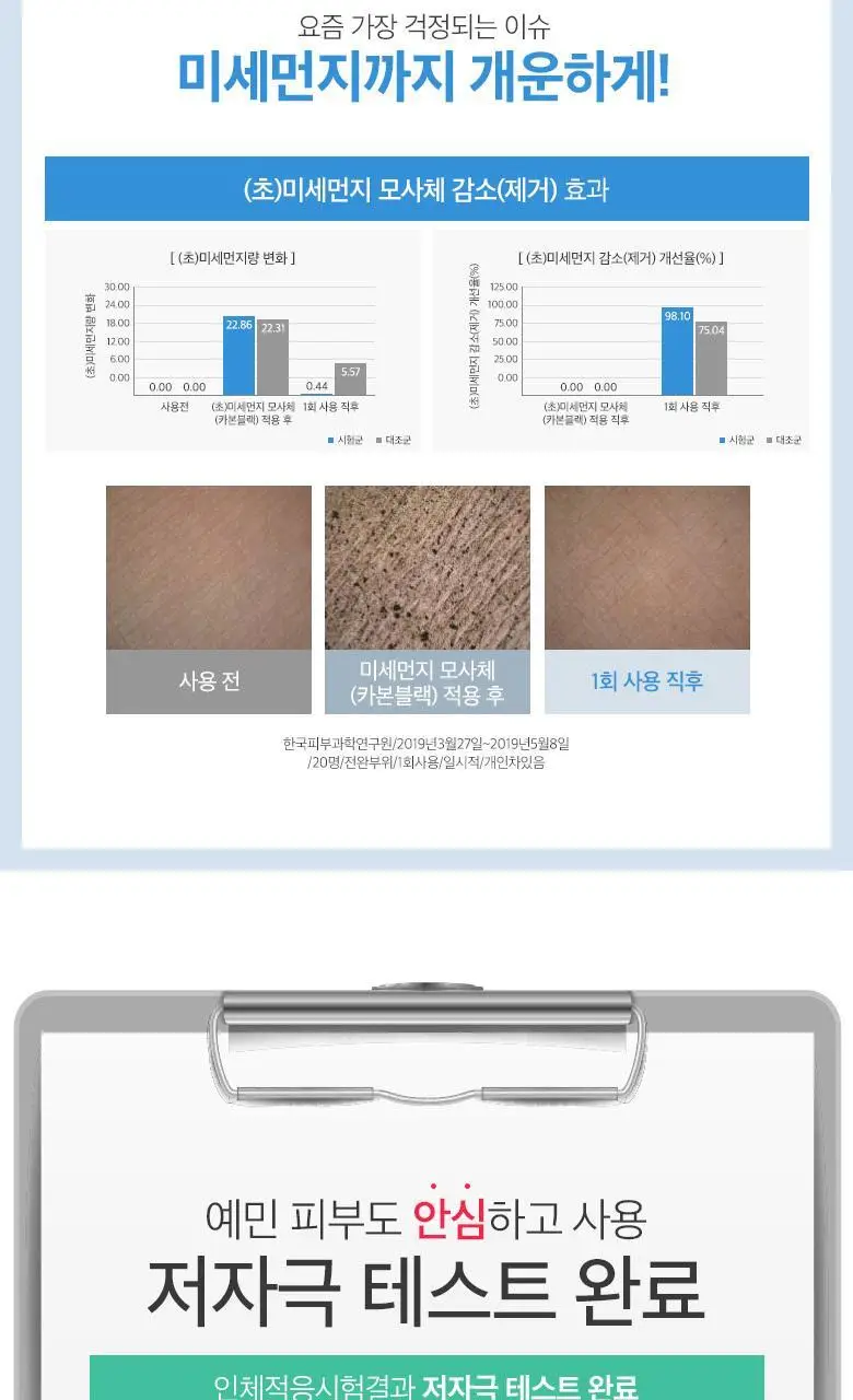 [단독기획] 미팩토리 3단 돼지코팩 (본품3매입+1매입 증정) 상세페이지 13